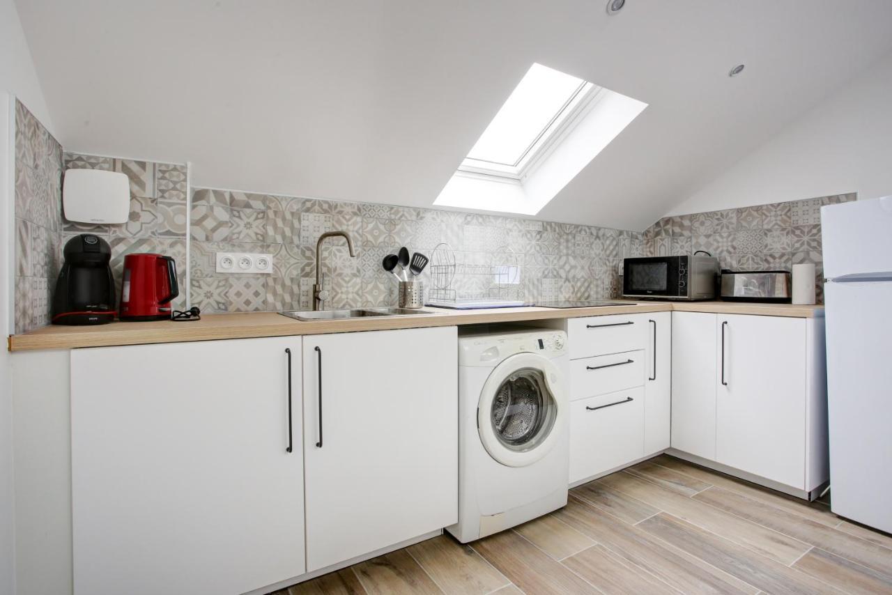 Apartmán Gatsby Chic Remeš Exteriér fotografie