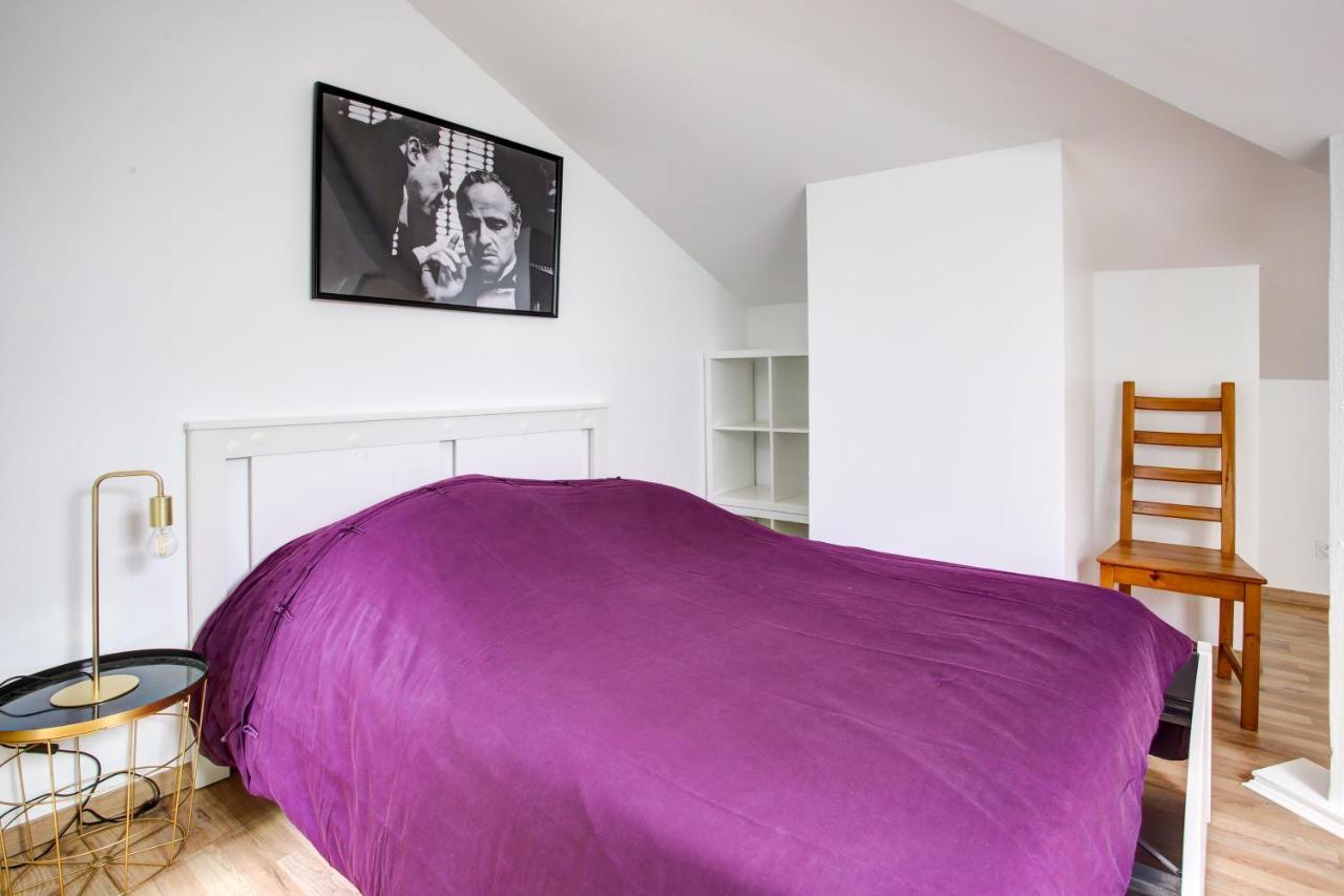 Apartmán Gatsby Chic Remeš Exteriér fotografie